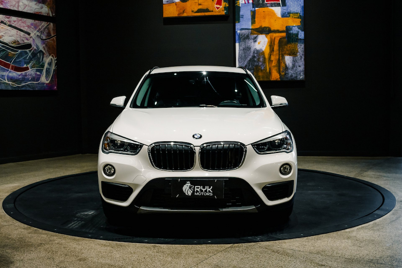 Foto do veículo BMW X1 2.0 16V TURBO ACTIVEFLEX SDRIVE20I GP 4P AUTOMÁTIC 2017 76.000 KM 115.900,00