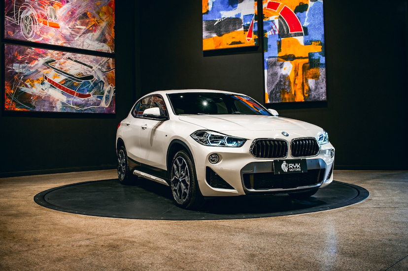 Foto do veículo BMW X2 2.0 16V TURBO SDRIVE20I M SPORT X STEPT 2019 18.142 KM 203.900,00