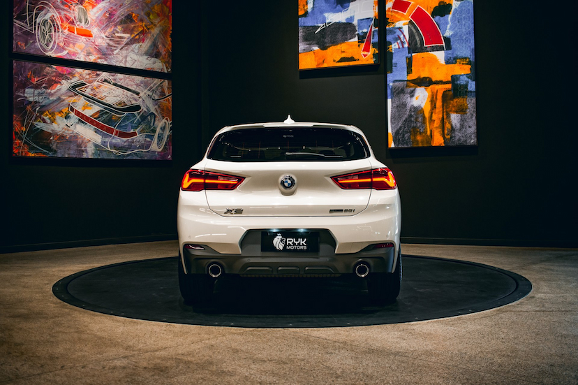 Foto do veículo BMW X2 2.0 16V TURBO SDRIVE20I M SPORT X STEPT 2019 18.142 KM 203.900,00