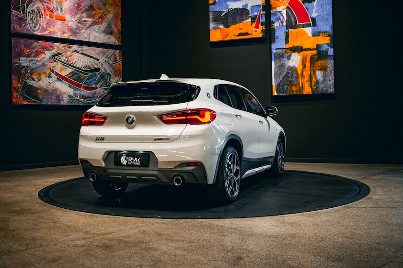 Foto do veículo BMW X2 2.0 16V TURBO SDRIVE20I M SPORT X STEPT 2019 18.142 KM 203.900,00