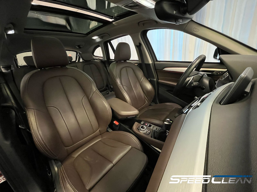 Foto do veículo BMW X1 XDRIVE 25I ACTIVEFLEX 2017 47.667 KM 174.900,00