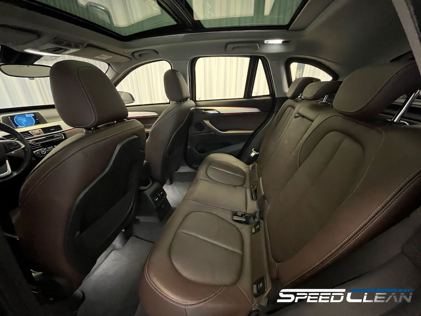 Foto do veículo BMW X1 XDRIVE 25I ACTIVEFLEX 2017 47.667 KM 174.900,00