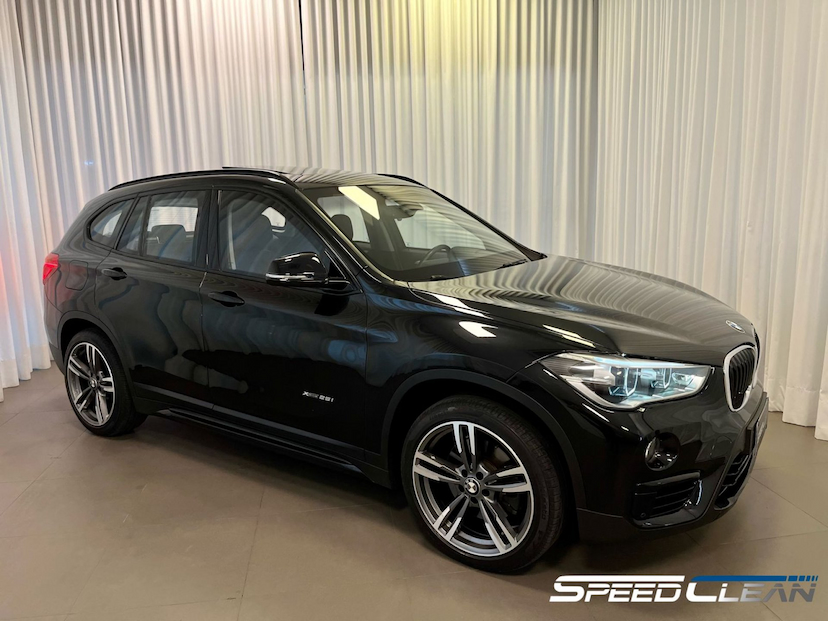 Foto do veículo BMW X1 XDRIVE 25I ACTIVEFLEX 2017 47.667 KM 174.900,00