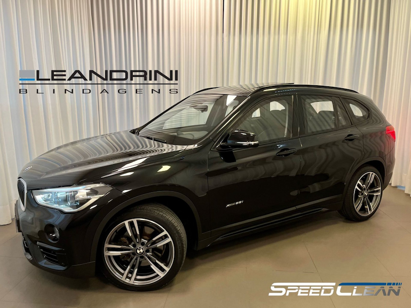 Foto do veículo BMW X1 XDRIVE 25I ACTIVEFLEX 2017 47.667 KM 174.900,00