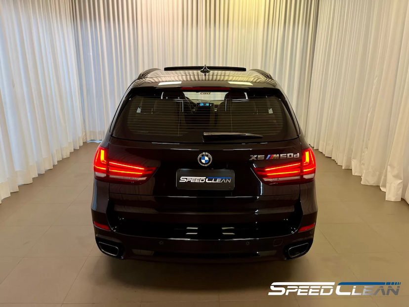 Foto do veículo BMW X5 M50D 2015 85.700 KM 239.900,00