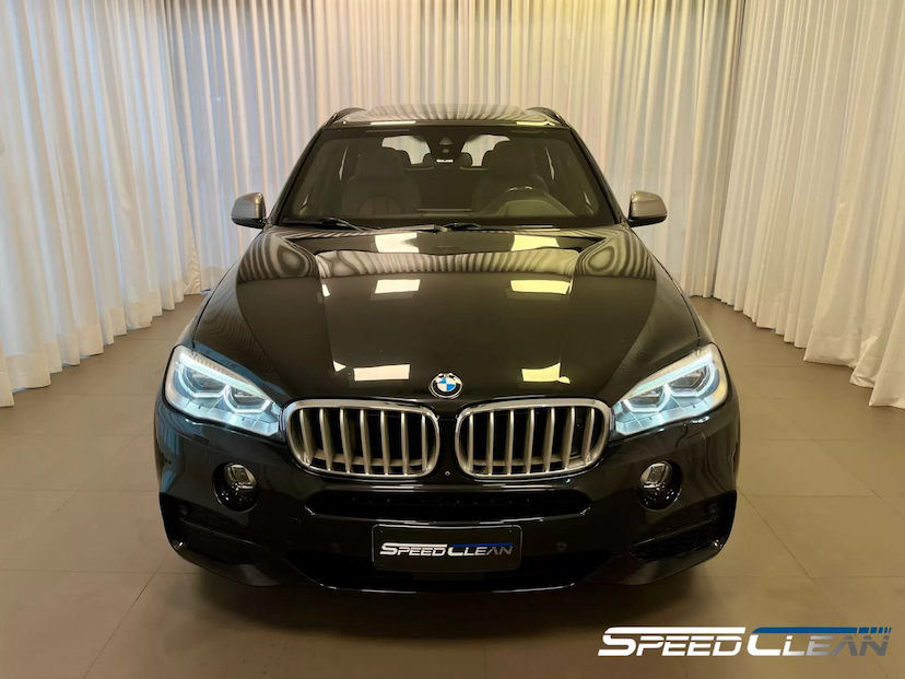 Foto do veículo BMW X5 M50D 2015 85.700 KM 239.900,00