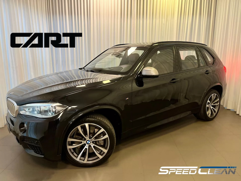 Foto do veículo BMW X5 M50D 2015 85.700 KM 239.900,00