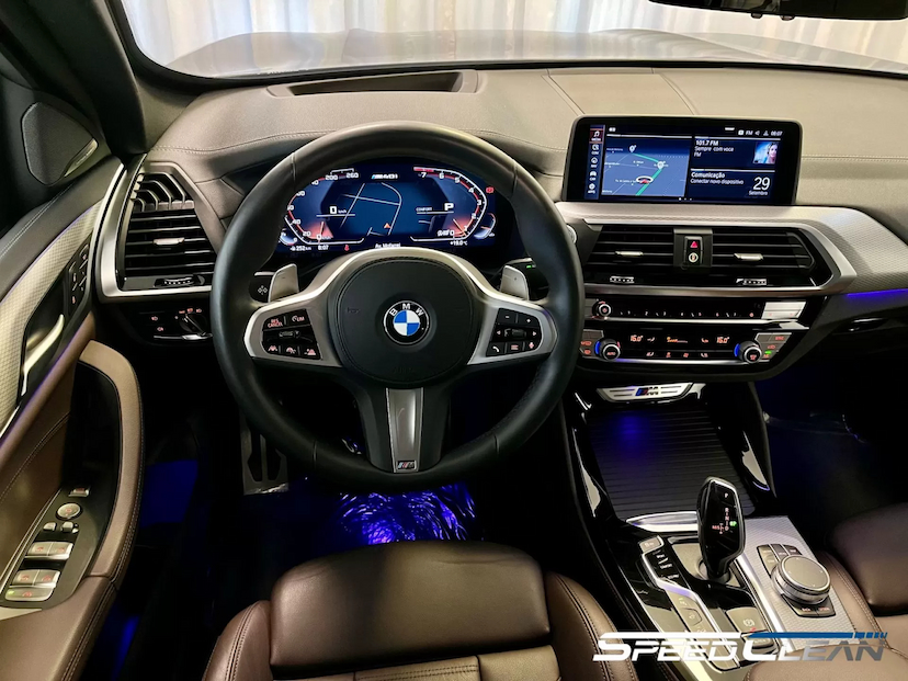Foto do veículo BMW X4 M40I 2021 16.550 KM 499.000,00