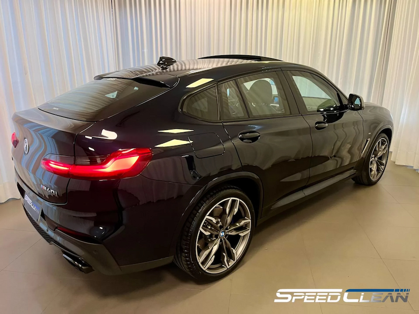 Foto do veículo BMW X4 M40I 2021 16.550 KM 499.000,00