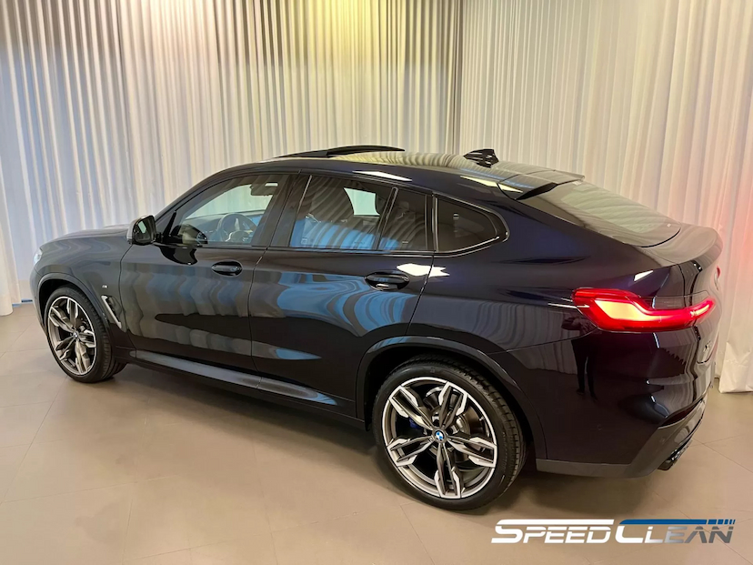 Foto do veículo BMW X4 M40I 2021 16.550 KM 499.000,00