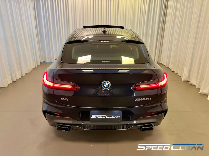 Foto do veículo BMW X4 M40I 2021 16.550 KM 499.000,00