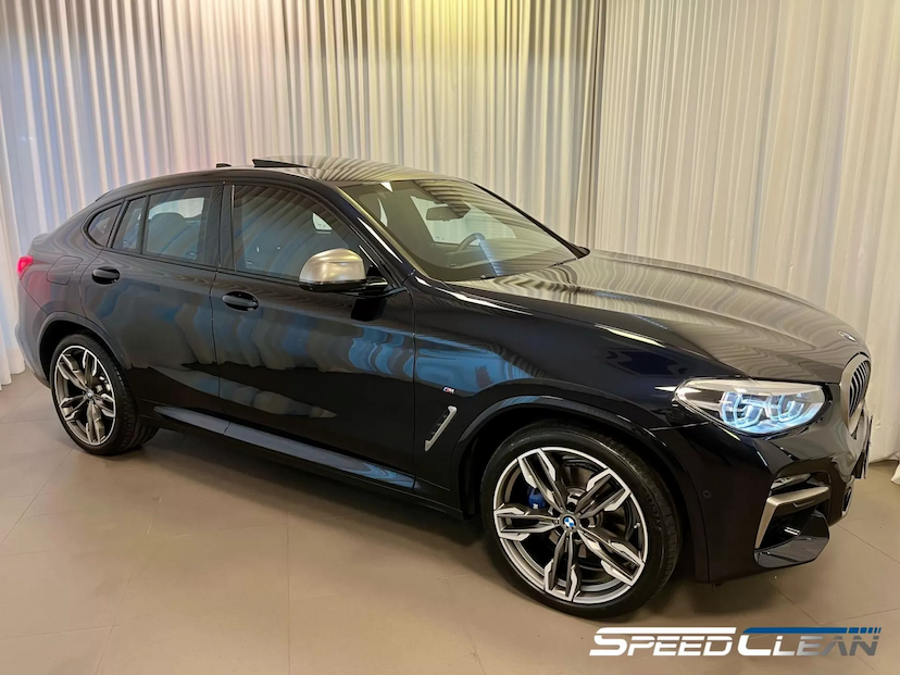 Foto do veículo BMW X4 M40I 2021 16.550 KM 499.000,00