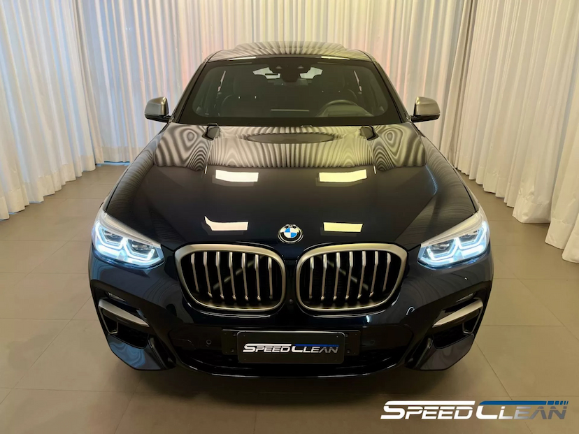 Foto do veículo BMW X4 M40I 2021 16.550 KM 499.000,00