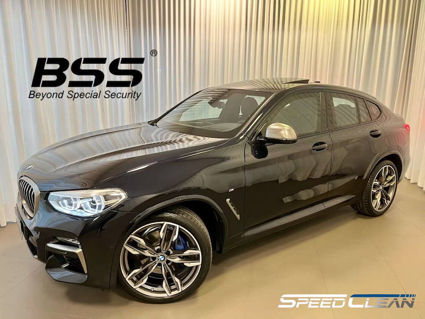 Foto do veículo BMW X4 M40I 2021 16.550 KM 499.000,00