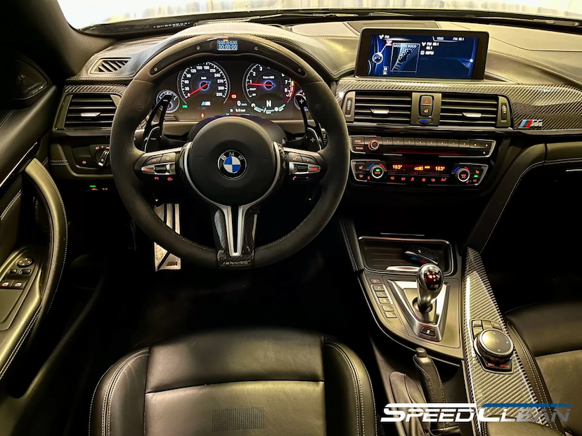 Foto do veículo BMW M4 COUPé 2015 39.055 KM 334.900,00