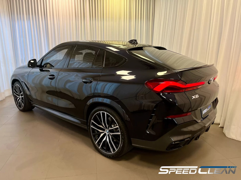 Foto do veículo BMW X6 XDRIVE 40I M SPORT 2022 11.718 KM 719.900,00