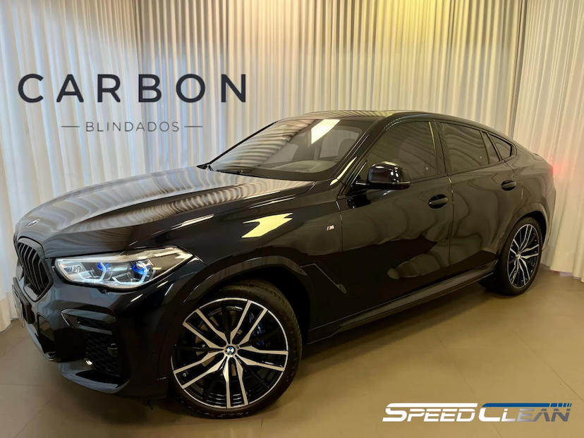 Foto do veículo BMW X6 XDRIVE 40I M SPORT 2022 11.718 KM 719.900,00