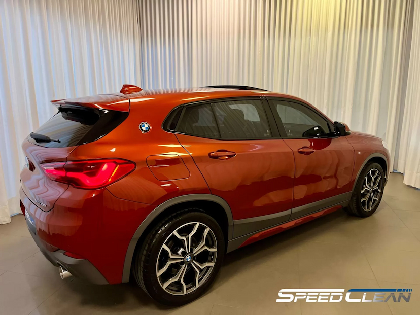 Foto do veículo BMW X2 SDRIVE 20I M SPORT 2019 45.800 KM 209.900,00