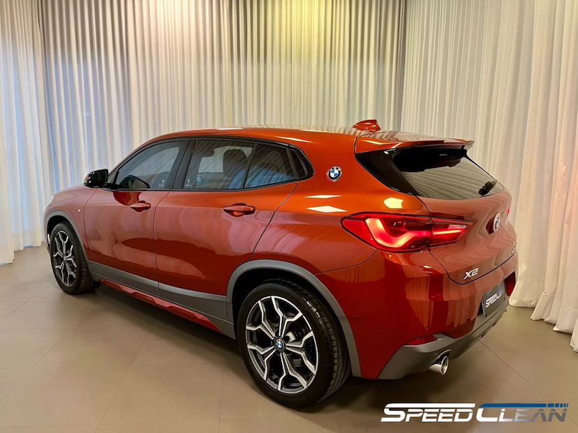 Foto do veículo BMW X2 SDRIVE 20I M SPORT 2019 45.800 KM 209.900,00