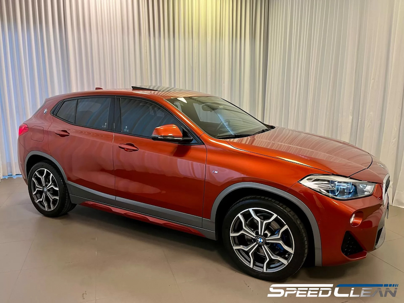 Foto do veículo BMW X2 SDRIVE 20I M SPORT 2019 45.800 KM 209.900,00