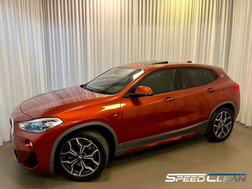 Foto do veículo BMW X2 SDRIVE 20I M SPORT 2019 45.800 KM 209.900,00