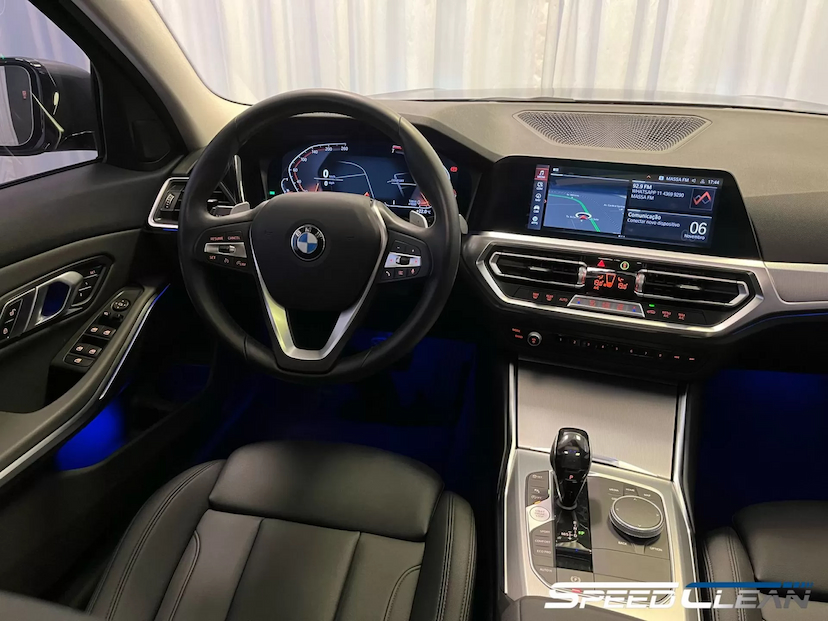 Foto do veículo BMW 320I SPORT GP ACTIVEFLEX 2021 26.314 KM 219.900,00