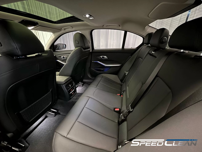 Foto do veículo BMW 320I SPORT GP ACTIVEFLEX 2021 26.314 KM 219.900,00