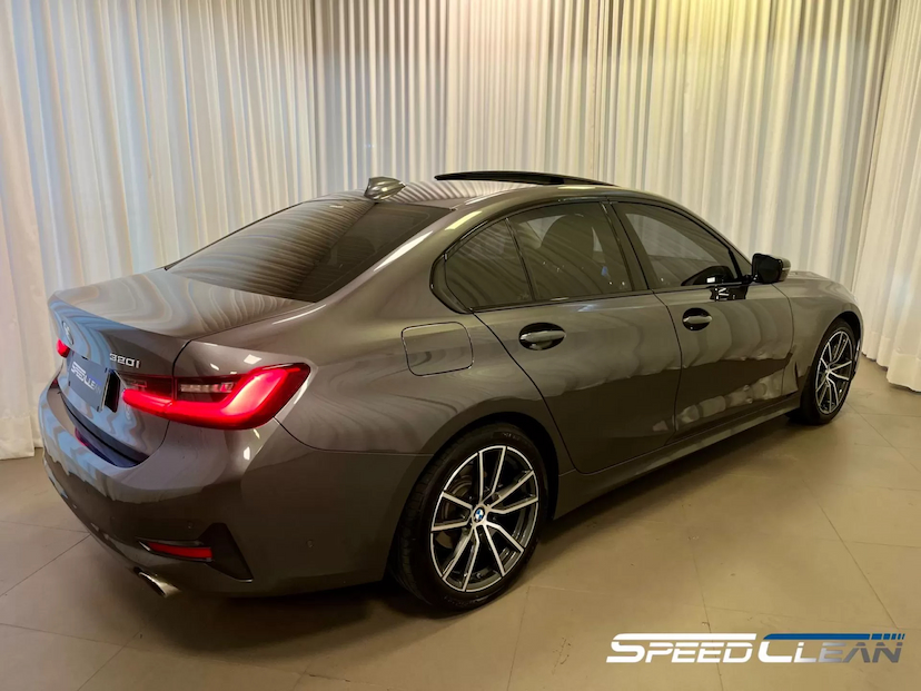 Foto do veículo BMW 320I SPORT GP ACTIVEFLEX 2021 26.314 KM 219.900,00