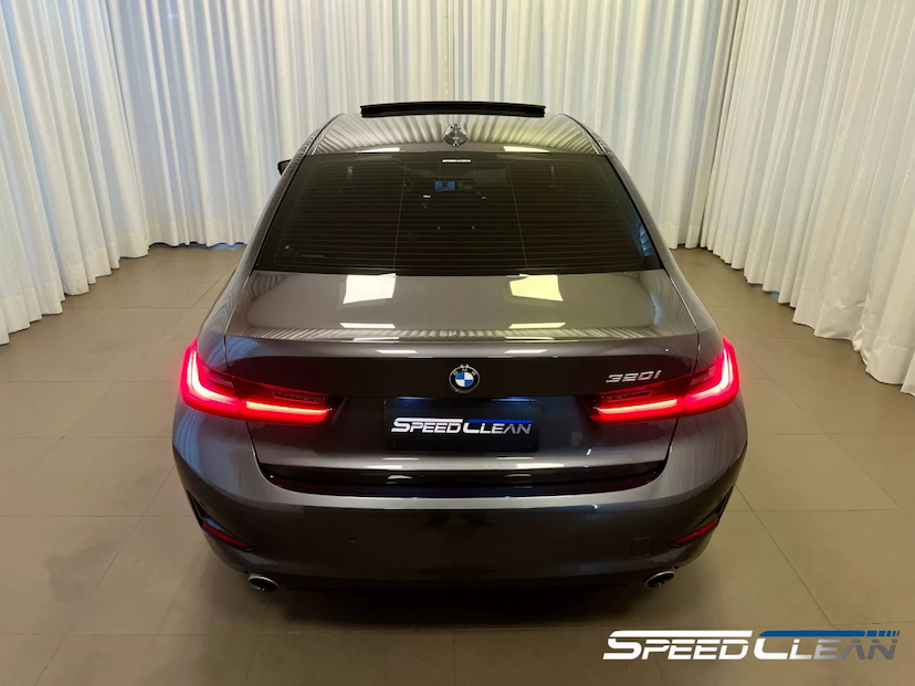 Foto do veículo BMW 320I SPORT GP ACTIVEFLEX 2021 26.314 KM 219.900,00