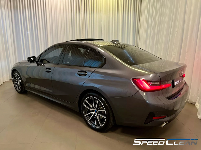 Foto do veículo BMW 320I SPORT GP ACTIVEFLEX 2021 26.314 KM 219.900,00