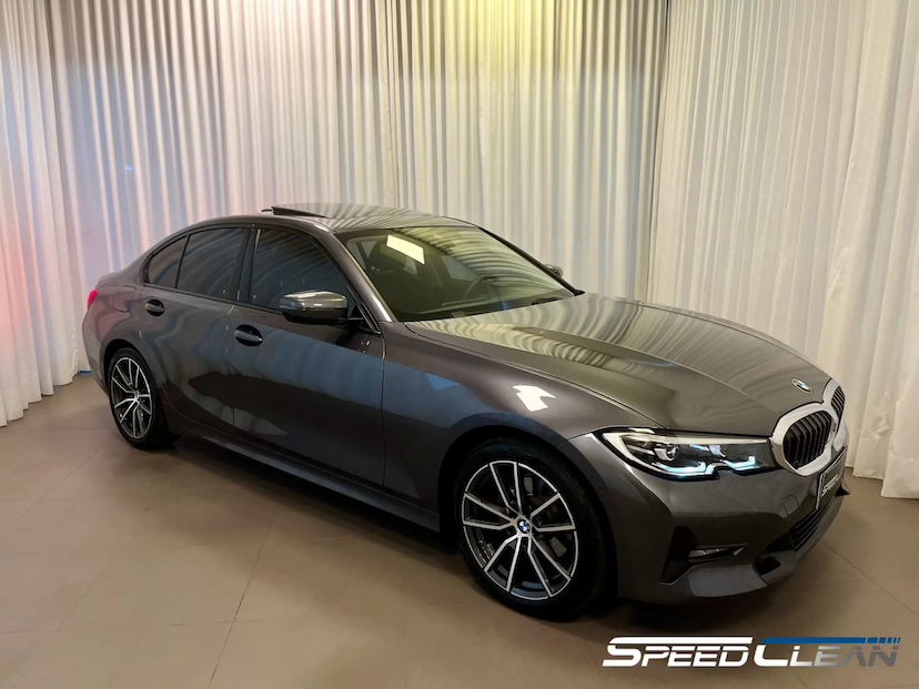 Foto do veículo BMW 320I SPORT GP ACTIVEFLEX 2021 26.314 KM 219.900,00