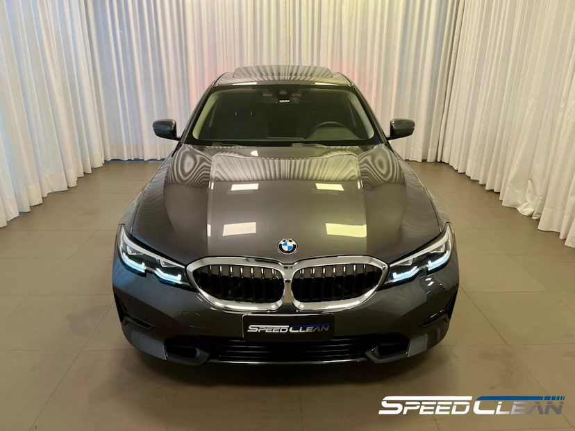 Foto do veículo BMW 320I SPORT GP ACTIVEFLEX 2021 26.314 KM 219.900,00