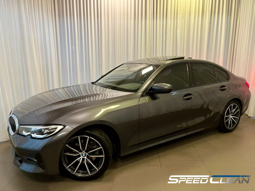 Foto do veículo BMW 320I SPORT GP ACTIVEFLEX 2021 26.314 KM 219.900,00