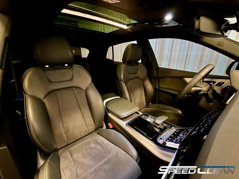 Foto do veículo AUDI Q8 S-LINE PERFORMANCE BLACK 2022 15.909 KM 545.900,00