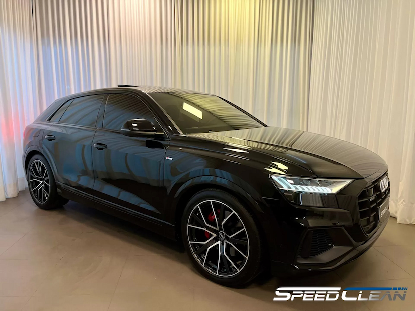 Foto do veículo AUDI Q8 S-LINE PERFORMANCE BLACK 2022 15.909 KM 545.900,00