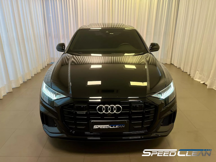 Foto do veículo AUDI Q8 S-LINE PERFORMANCE BLACK 2022 15.909 KM 545.900,00
