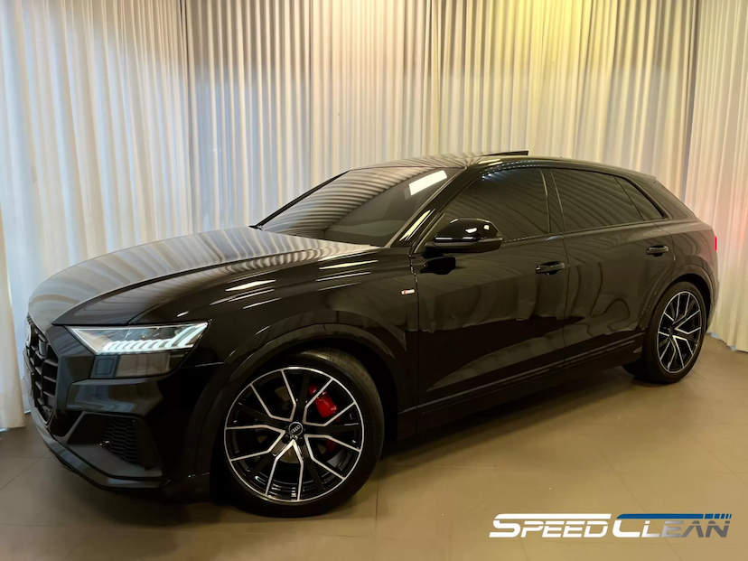 Foto do veículo AUDI Q8 S-LINE PERFORMANCE BLACK 2022 15.909 KM 545.900,00