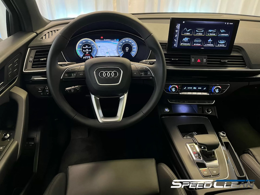 Foto do veículo AUDI Q5 S-LINE PERFORMANCE BLACK HíBRIDO 2023 0 KM 519.900,00