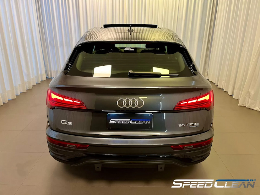 Foto do veículo AUDI Q5 S-LINE PERFORMANCE BLACK HíBRIDO 2023 0 KM 519.900,00