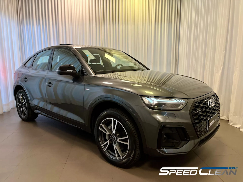Foto do veículo AUDI Q5 S-LINE PERFORMANCE BLACK HíBRIDO 2023 0 KM 519.900,00