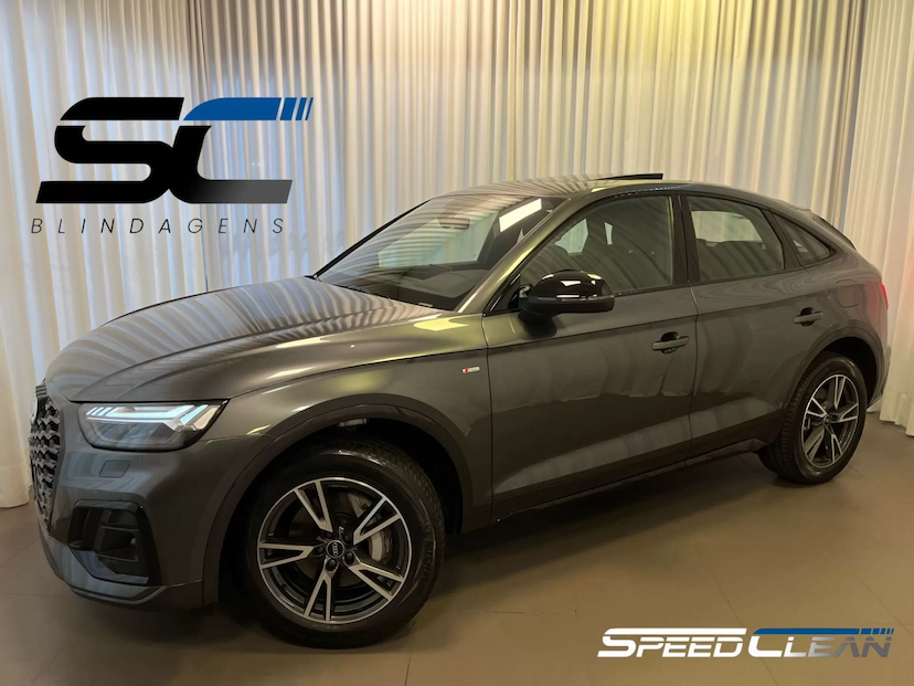 Foto do veículo AUDI Q5 S-LINE PERFORMANCE BLACK HíBRIDO 2023 0 KM 519.900,00