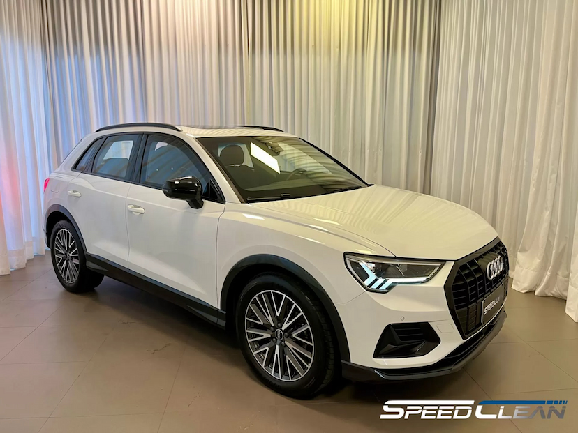 Foto do veículo AUDI Q3 BLACK S-TRONIC 2021 13.034 KM 299.900,00
