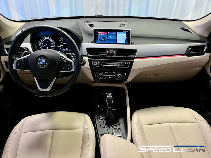 Foto do veículo BMW X1 SDRIVE20I GP 2022 12.977 KM 214.900,00