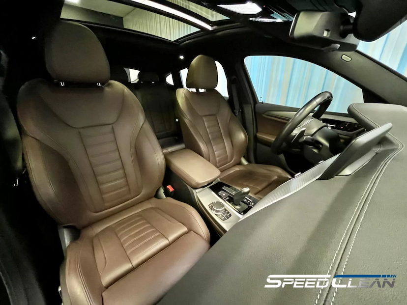 Foto do veículo BMW X4 XDRIVE30I M SPORT 2019 38.537 KM 299.900,00