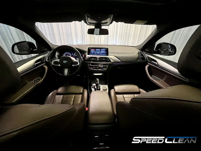 Foto do veículo BMW X4 XDRIVE30I M SPORT 2019 38.537 KM 299.900,00