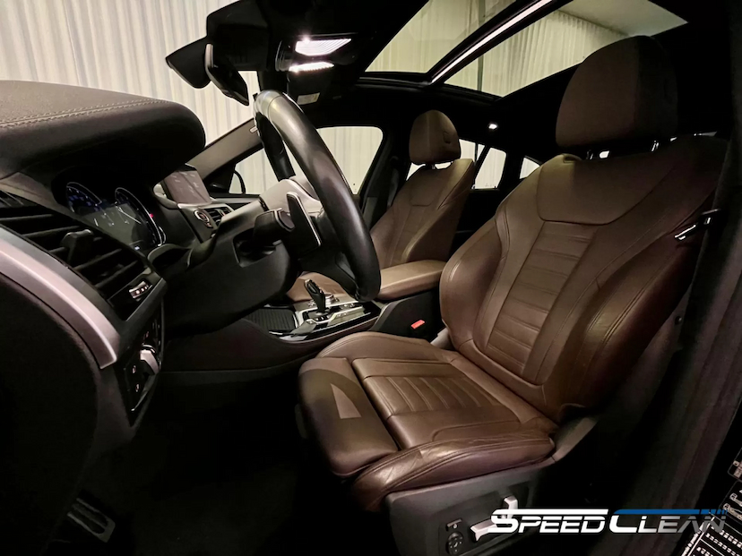 Foto do veículo BMW X4 XDRIVE30I M SPORT 2019 38.537 KM 299.900,00