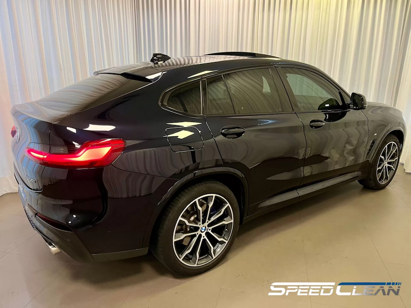Foto do veículo BMW X4 XDRIVE30I M SPORT 2019 38.537 KM 299.900,00
