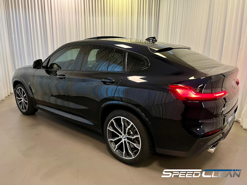 Foto do veículo BMW X4 XDRIVE30I M SPORT 2019 38.537 KM 299.900,00