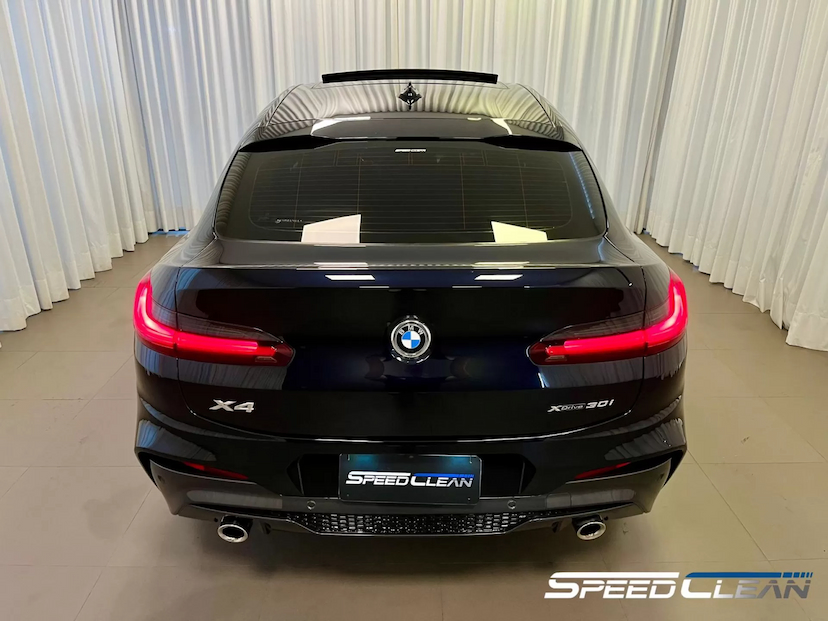Foto do veículo BMW X4 XDRIVE30I M SPORT 2019 38.537 KM 299.900,00