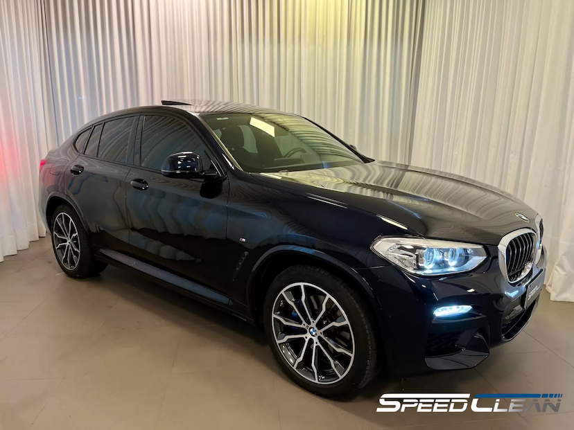Foto do veículo BMW X4 XDRIVE30I M SPORT 2019 38.537 KM 299.900,00
